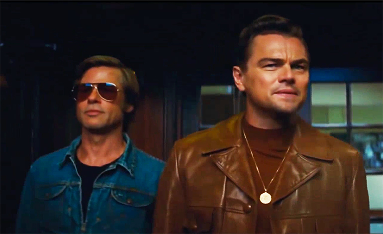 Quentin Tarantino, Leonardo Di Caprio et Brad Pitt enflamment le Festival de Cannes !